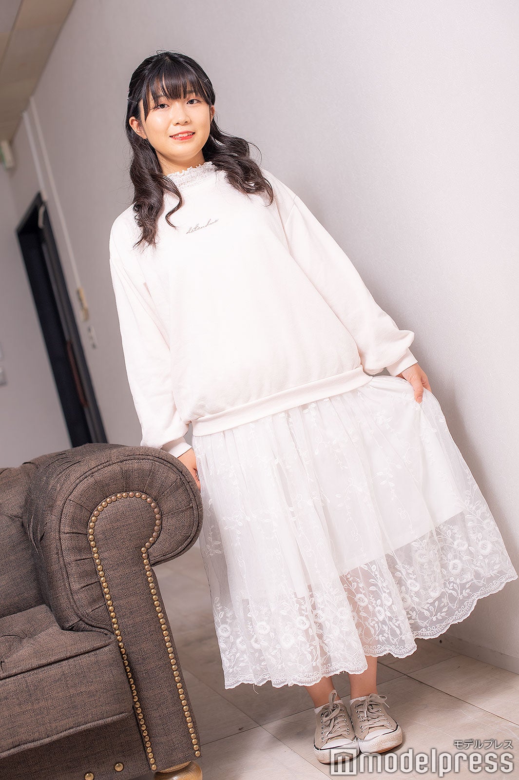 渡辺琉歌さん（C）モデルプレス