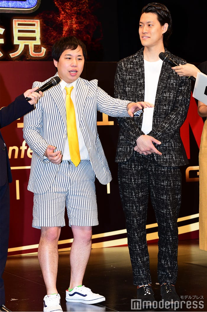 霜降り明星(C)モデルプレス