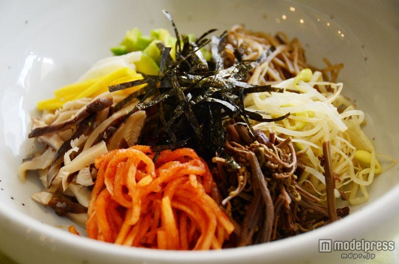 美味しくヘルシーな韓国オーガニックレストラン