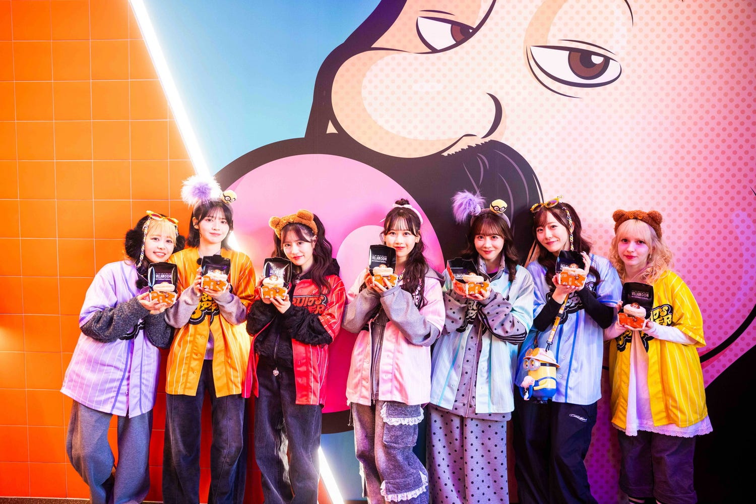 FRUITS ZIPPER&CUTIE STREET、春のUSJ満喫vlog公開 アトラクションやグルメに笑顔