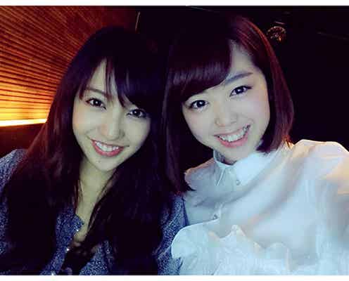 板野友美の密かな努力「無愛想に見えないように…」 峯岸みなみ「かわいいな」