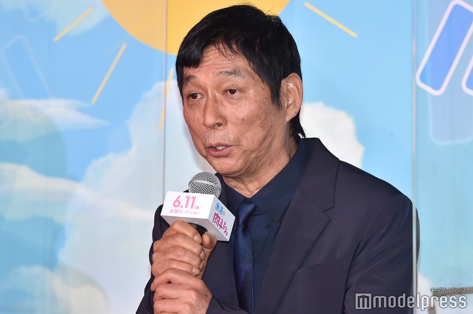 明石家さんま（C）モデルプレス