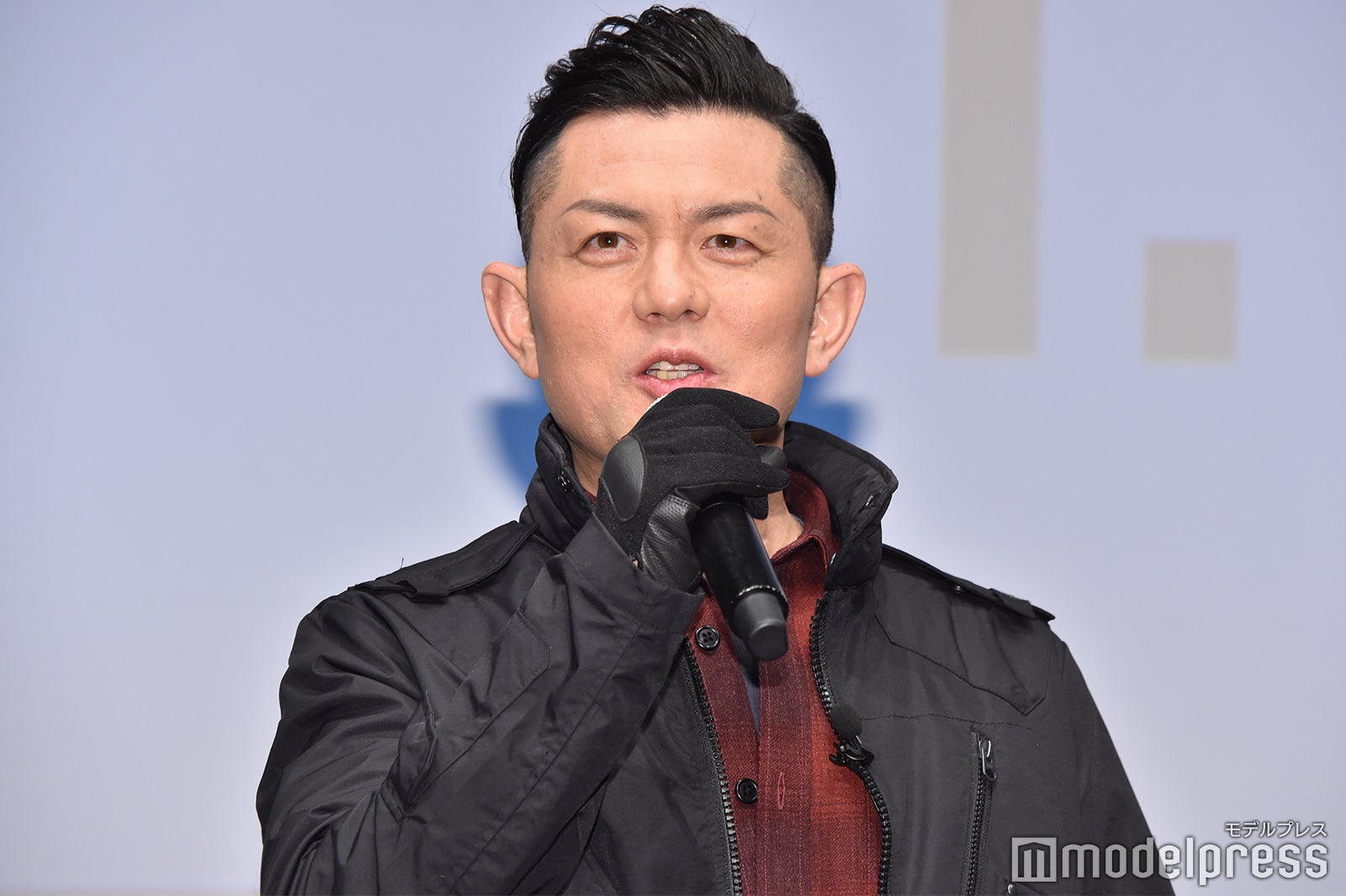 的場浩司（C）モデルプレス