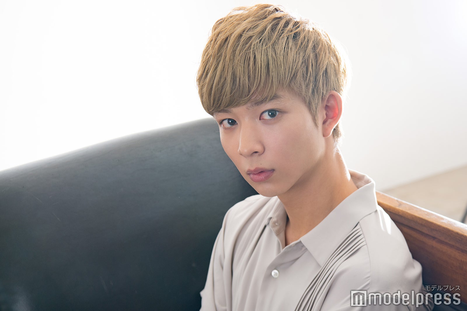 鈴木仁 （C）モデルプレス