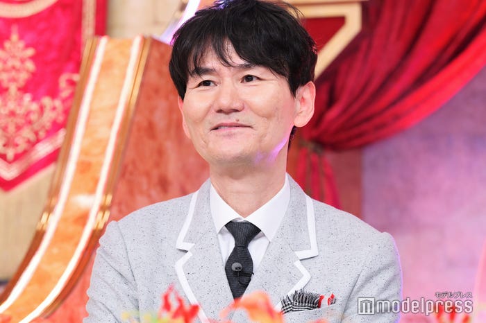 南原清隆(C)モデルプレス