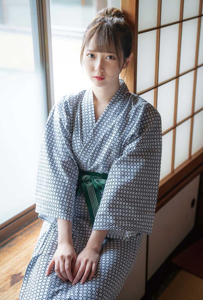 谷崎早耶(画像提供:白夜書房)