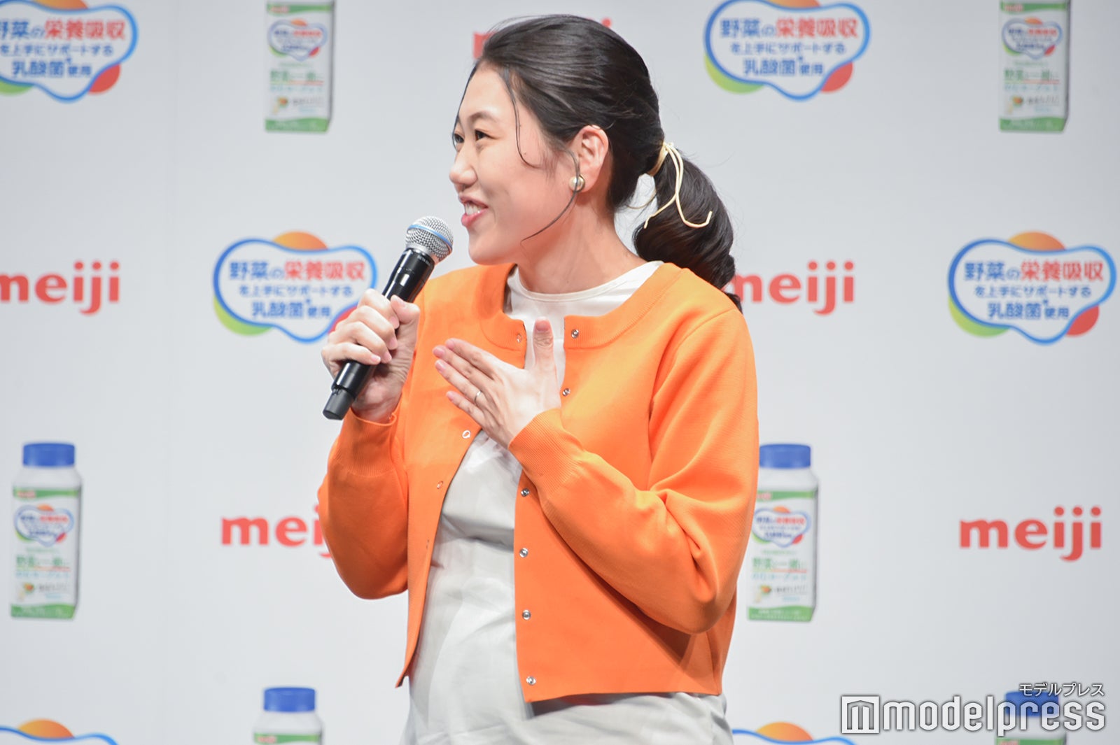 第3子妊娠発表の横澤夏子、祝福の声に感謝 小関裕太からの“甘い言葉”に「安産間違いなしです」