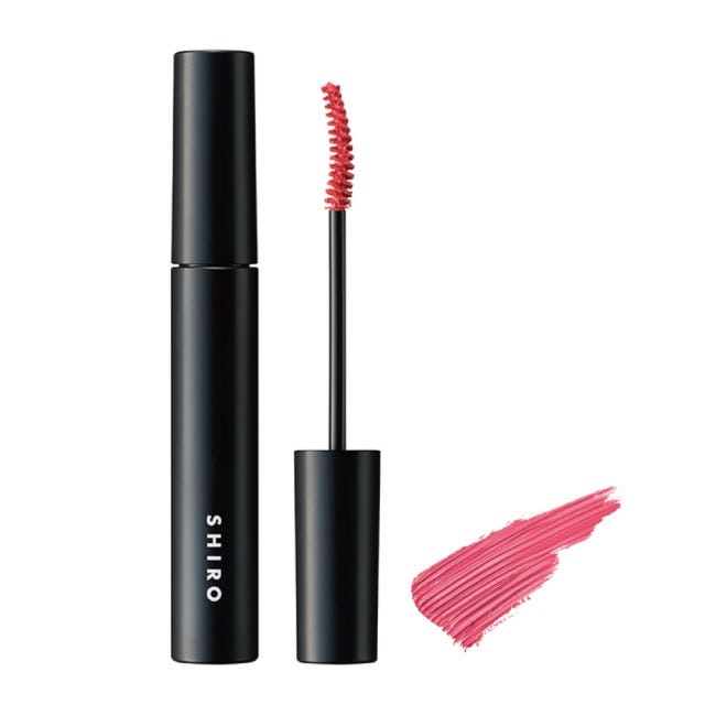 【SHIROの新色マスカラ】まつ毛をケアしながら鮮やかカラーで彩る「がごめ昆布マスカラ」に、夏に映える8色が新登場