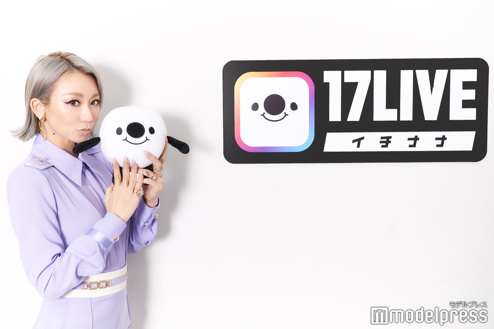 倖田來未（C）モデルプレス