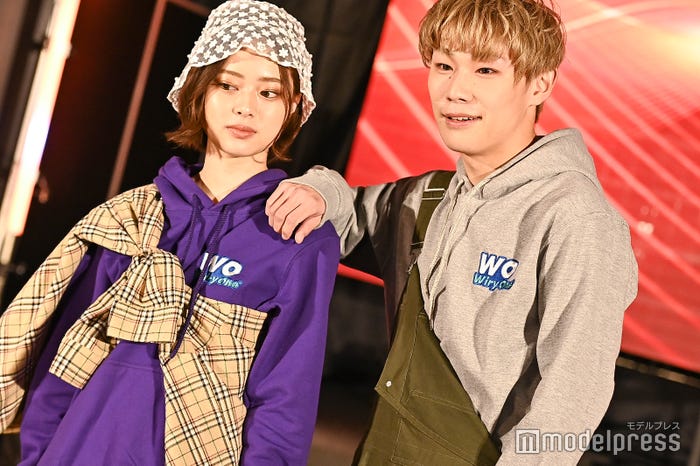 原藍梨、知哉 (C)モデルプレス