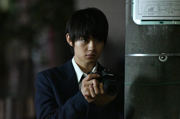 佐野勇斗/ドラマ「砂の塔~知りすぎた隣人」より(C)TBS