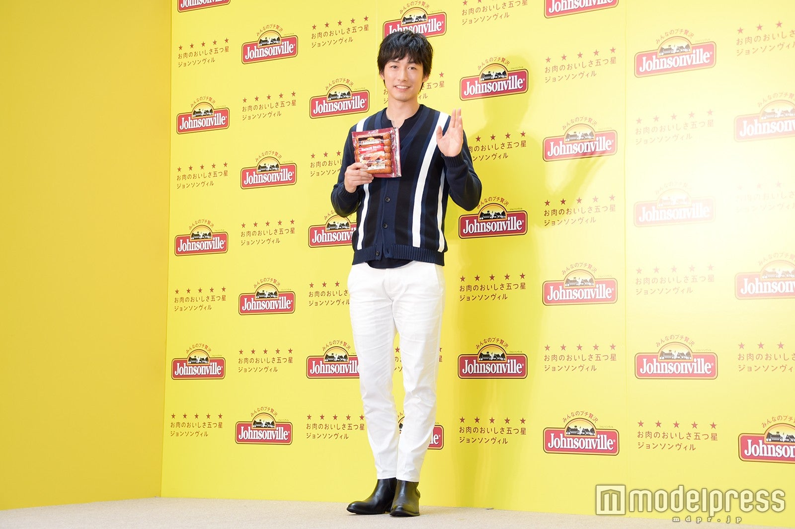 ディーン・フジオカ（C）モデルプレス