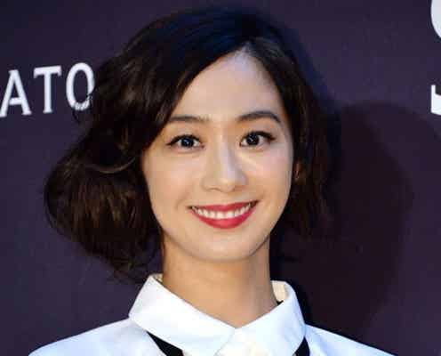 優香、結婚に言及「幸せな報告ができたら」