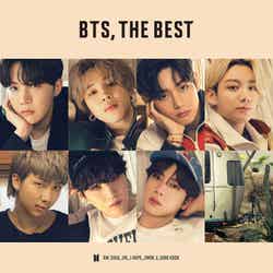 BTS「BTS, THE BEST」セブンネット限定盤 （提供写真）