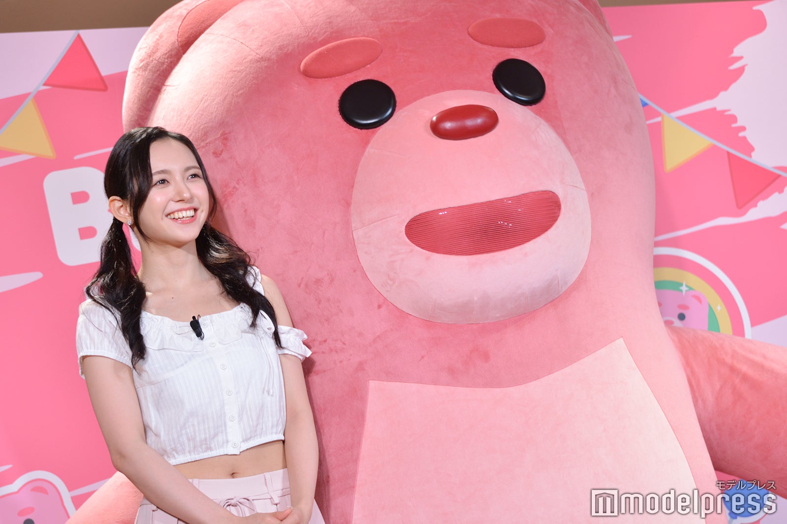 マシロ（C）モデルプレス