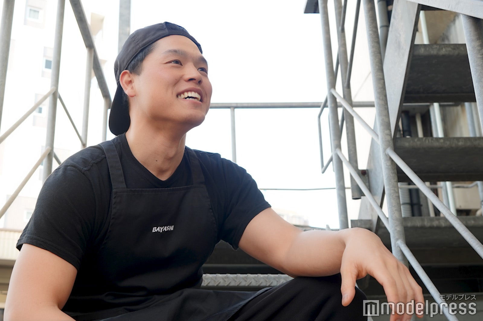 バヤシ（C）モデルプレス