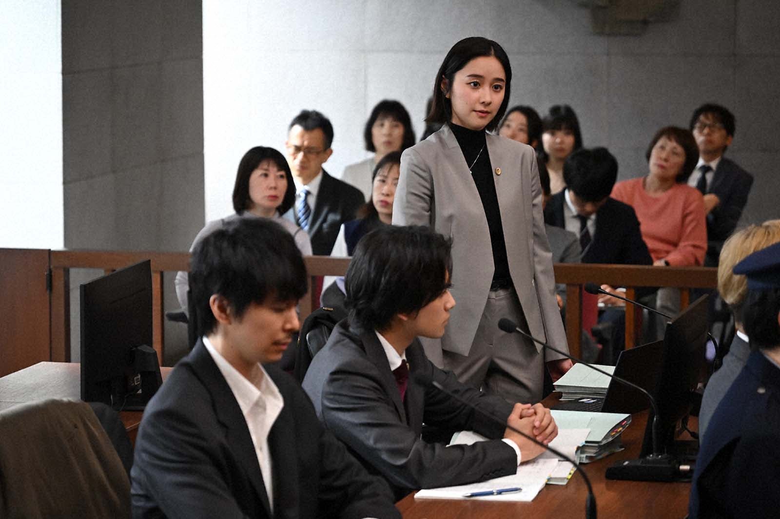 日曜劇場「アンチヒーロー」初回、長谷川博己・北村匠海らの役名に共通点「みんな入ってる」「何か意味がありそう」考察続々