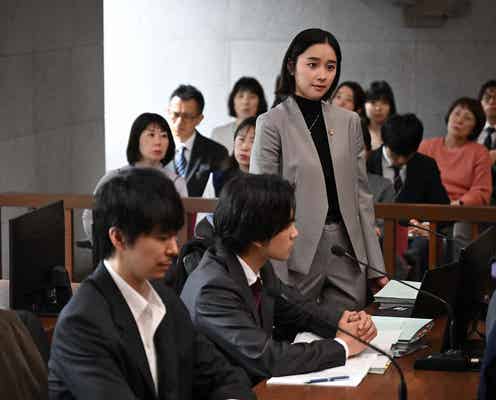 日曜劇場「アンチヒーロー」初回、長谷川博己・北村匠海らの役名に共通点「みんな入ってる」「何か意味がありそう」考察続々