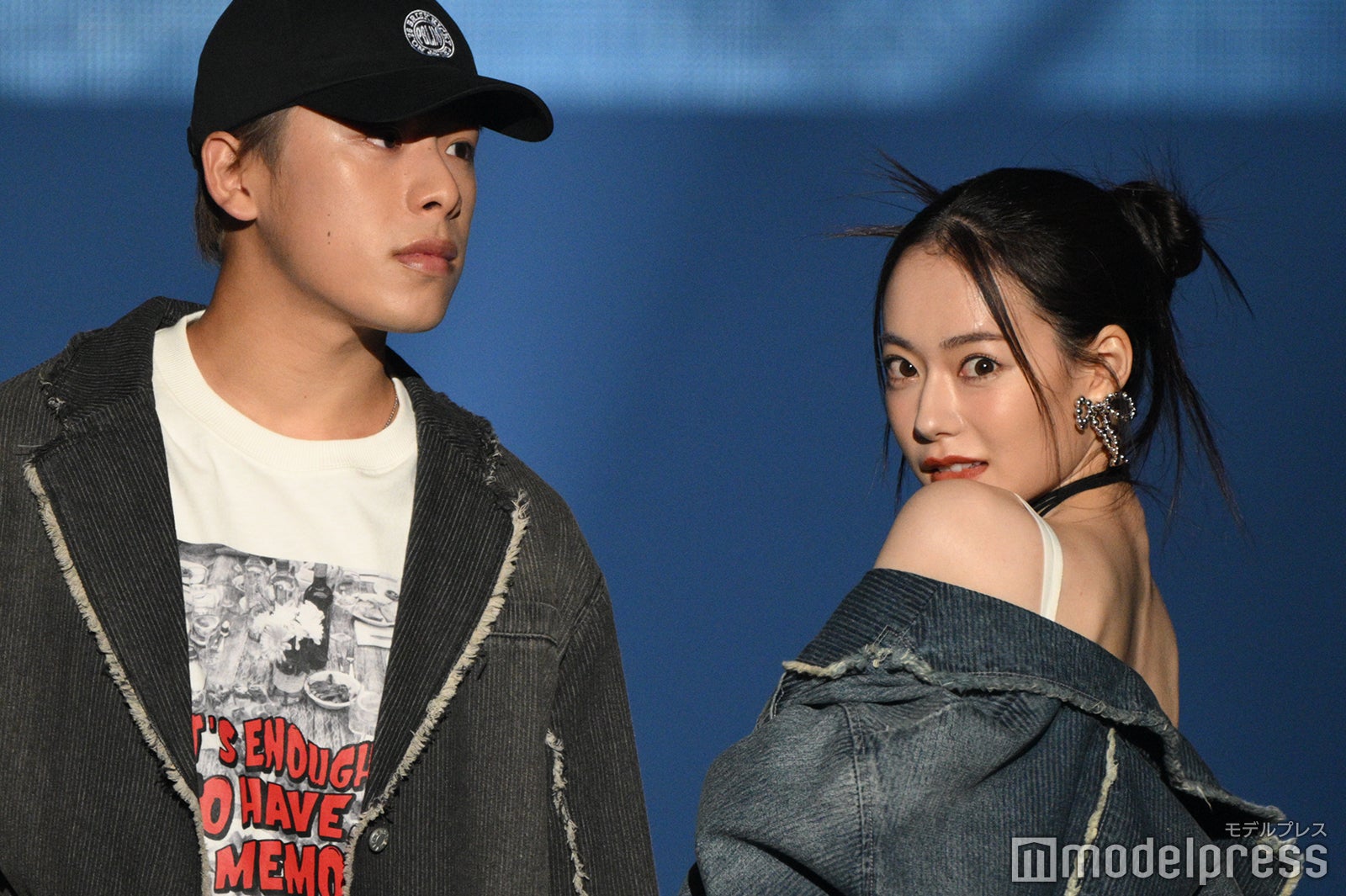 こーくん、なごみ（C）モデルプレス