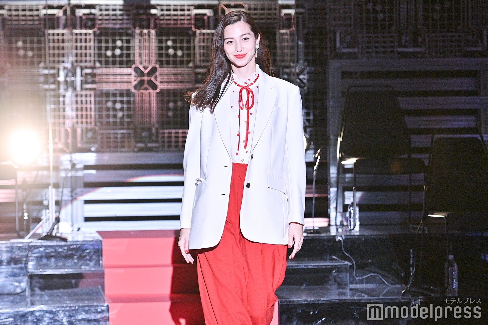 中条あやみ （C）モデルプレス