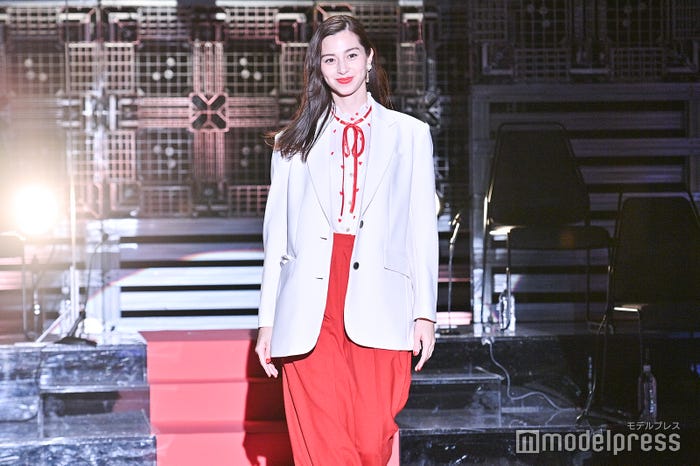 中条あやみ (C)モデルプレス