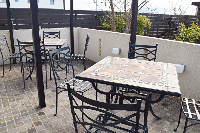 ガーデンカフェ