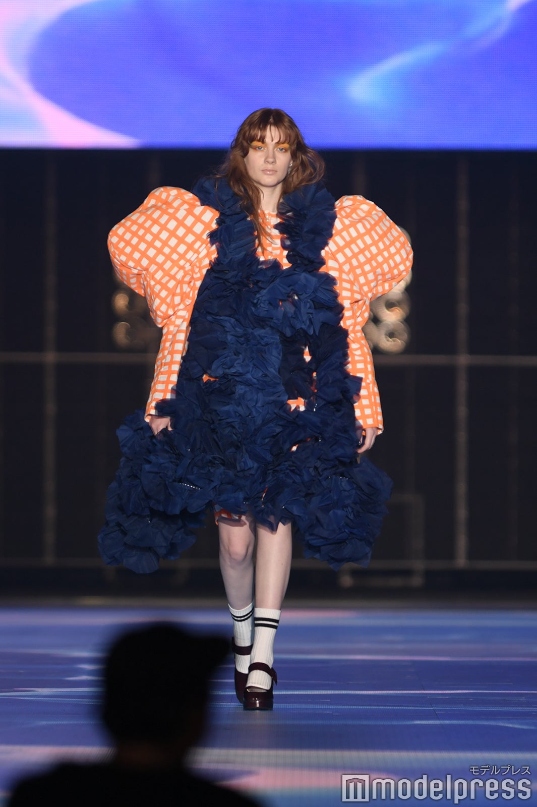 （C）モデルプレス