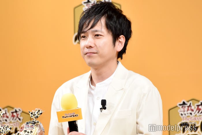 二宮和也(C)モデルプレス