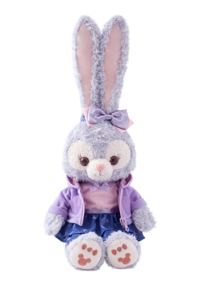 ステラ・ルー:コスチュームセット(4800円※ぬいぐるみは別売り)/ (C)Disney