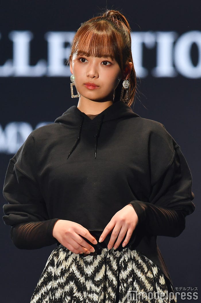 濱岸ひより(C)モデルプレス