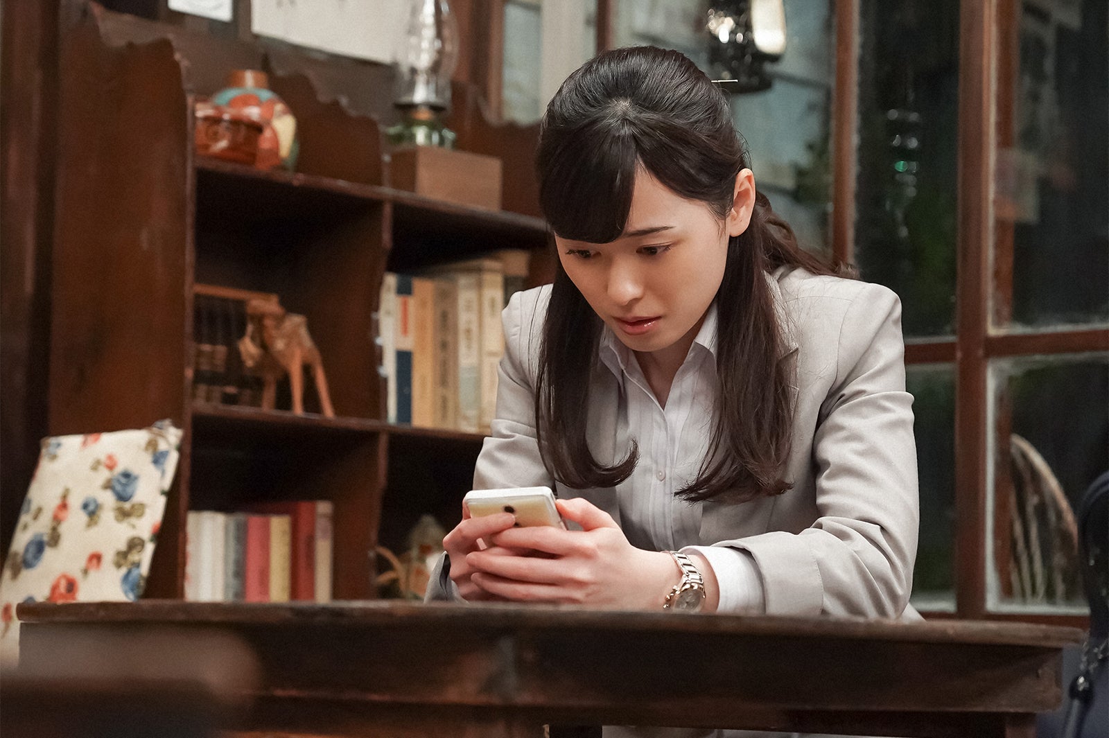 福原遥／「舞いあがれ！」第87話（C）NHK