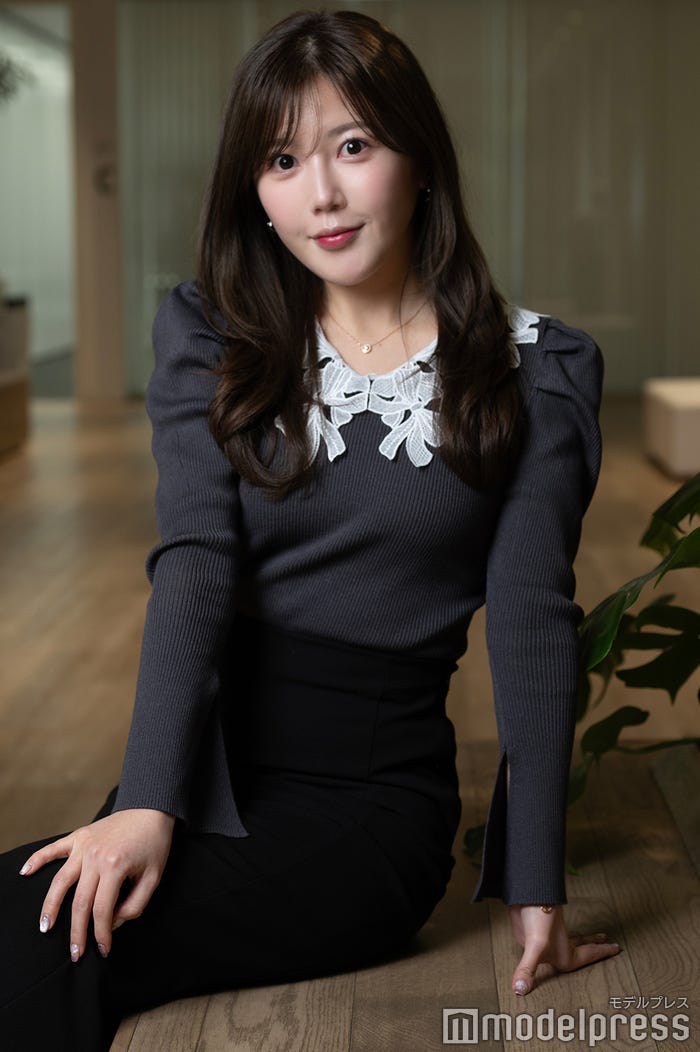 宮崎美穂(C)モデルプレス