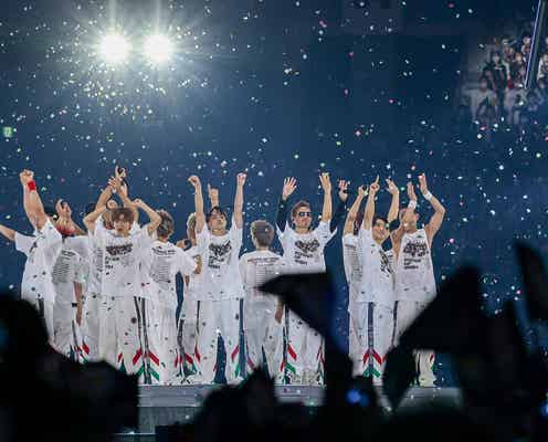 EXILE TAKAHIROが涙 芸能界引退の黒木啓司ラストライブ「人生を共に歩めた時間は大切な宝物」