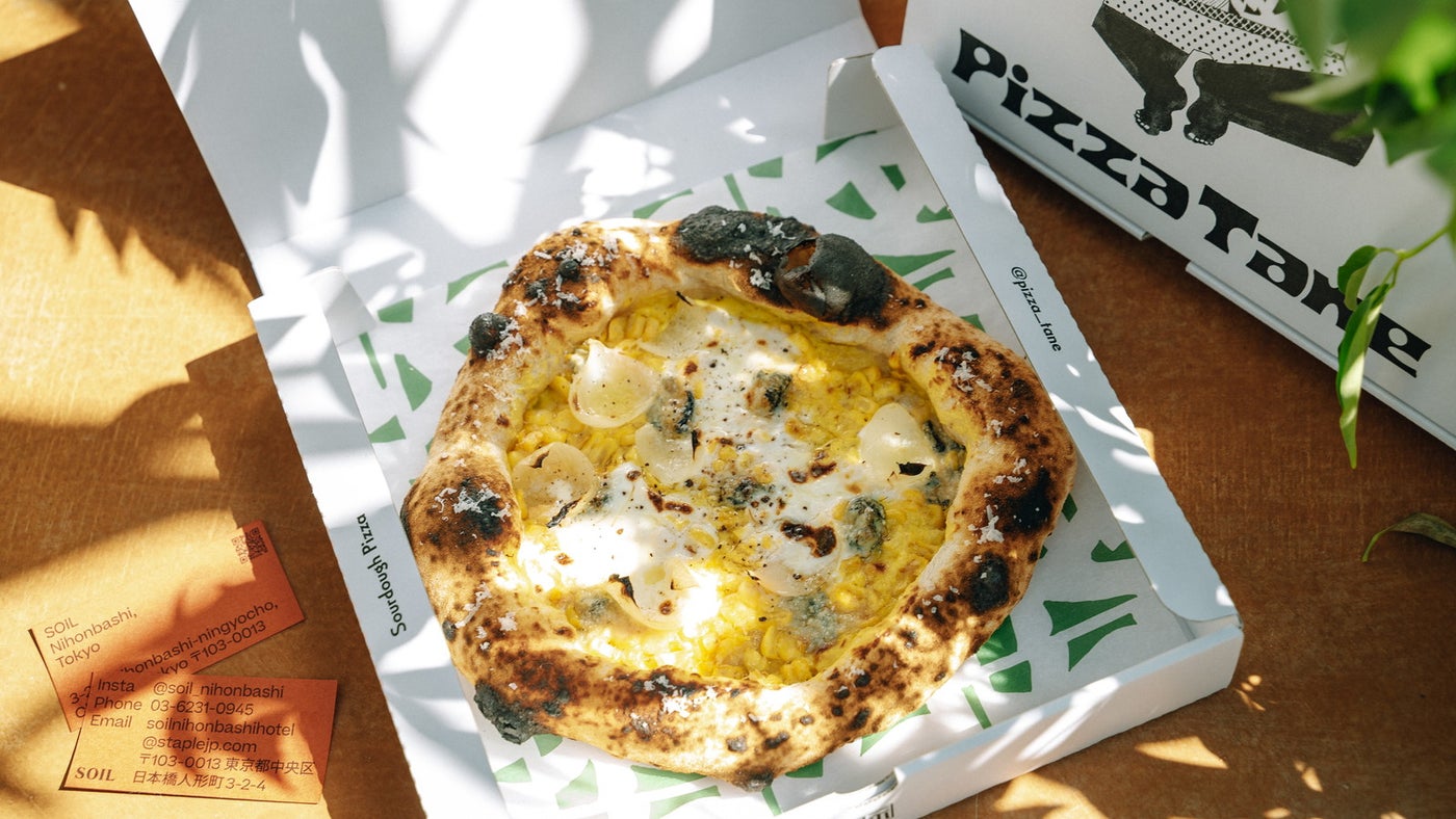 SOIL Nihonbashi Hotel／Photo by Kyouhei Yamamoto