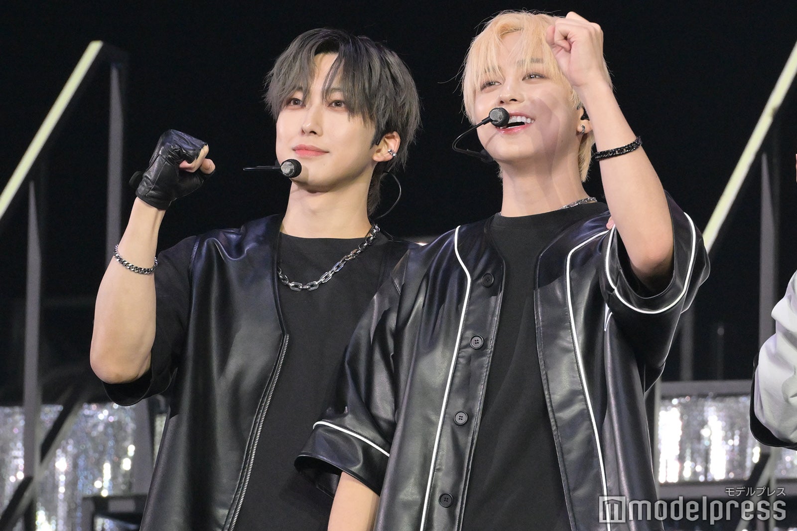 ダンスチャレンジに挑戦したFUMA、TAKI「BEAT AX」&TEAM（C）モデルプレス