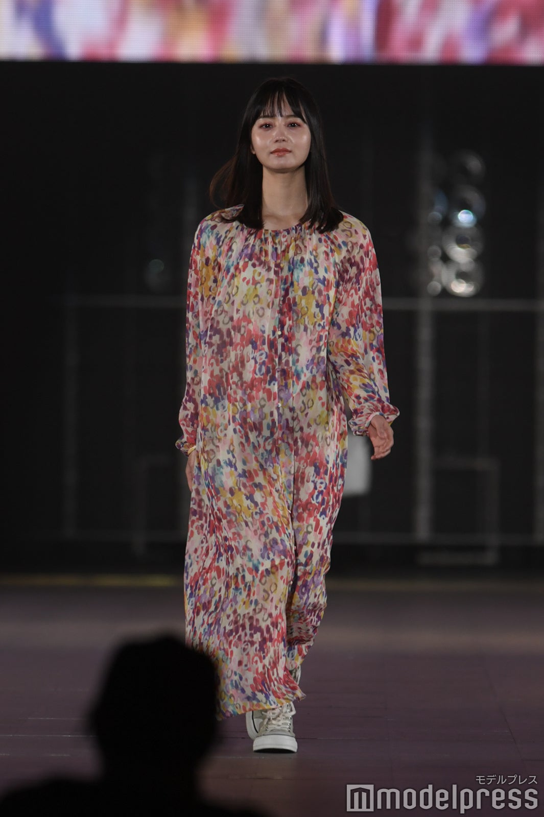 （C）モデルプレス