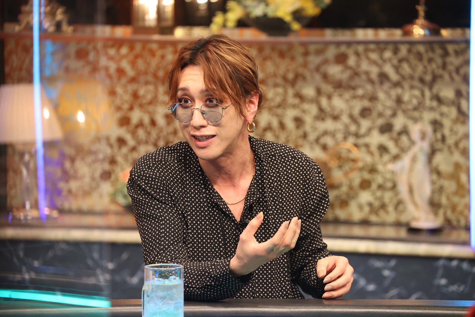 渋谷龍太（C）フジテレビ