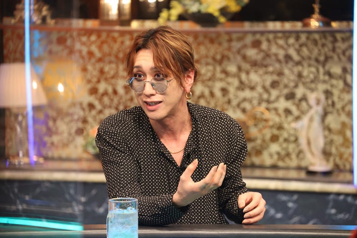 渋谷龍太(C)フジテレビ