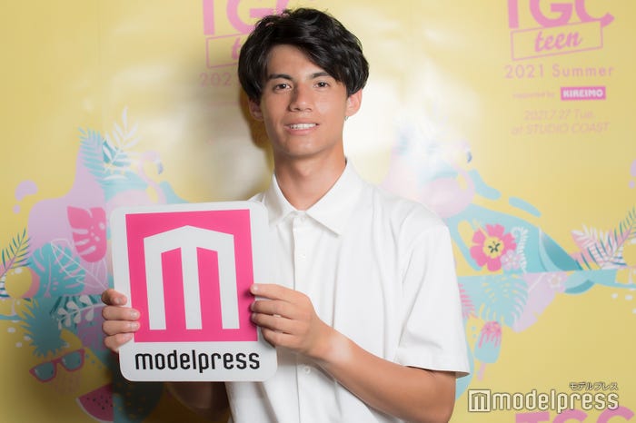 山本架衣くん(C)モデルプレス