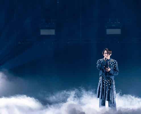 三宅健、有明アリーナ単独公演で豪華演出「寝ても覚めてもみんなのことが大好き」ファンへの思いも語る