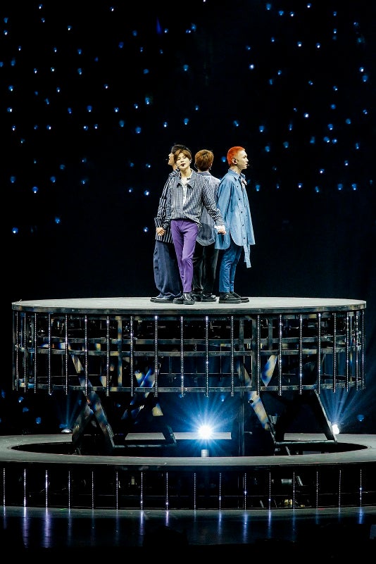 SHINee（提供写真）