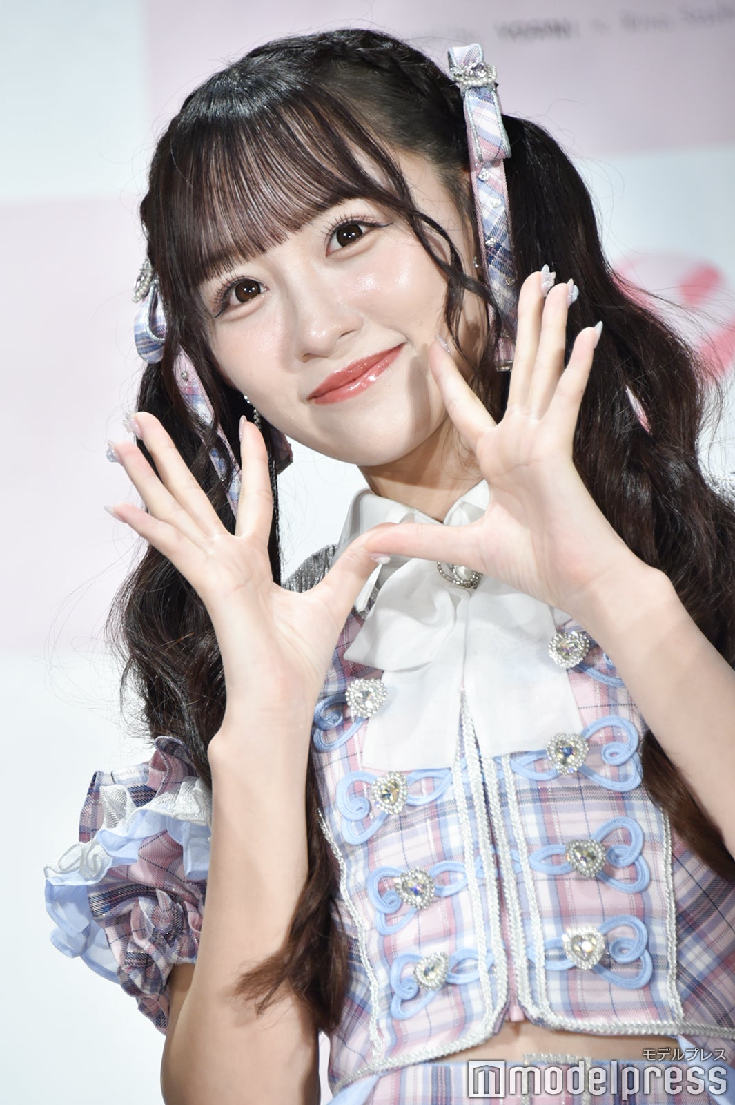 音嶋莉沙（C）モデルプレス