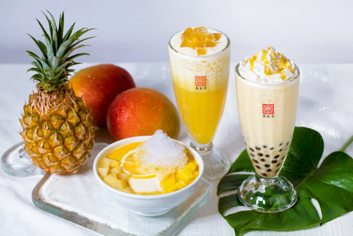 大正 かき氷カップ プレスガラス 手作りガラス デザートカップ2個