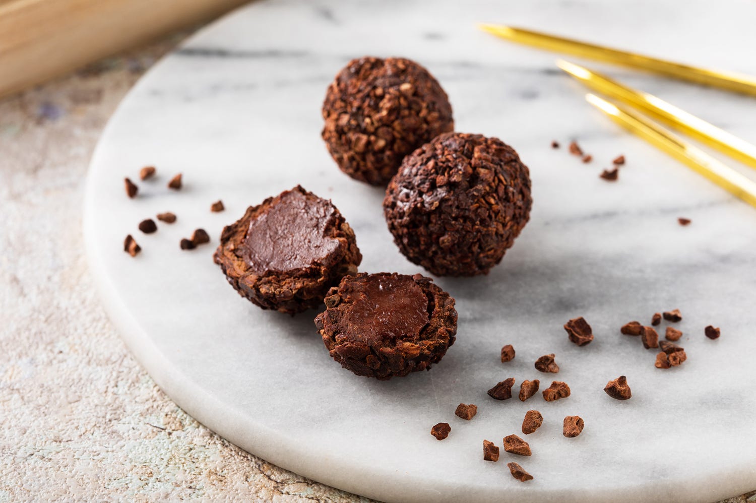 京都発チョコショップ「Dari K(ダリケー)」東京初の常設店、新作トリュフ登場