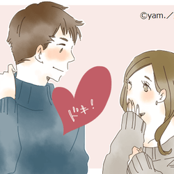 まずはコレでしょ 片思い中の彼の 恋愛対象になる 方法とは モデルプレス