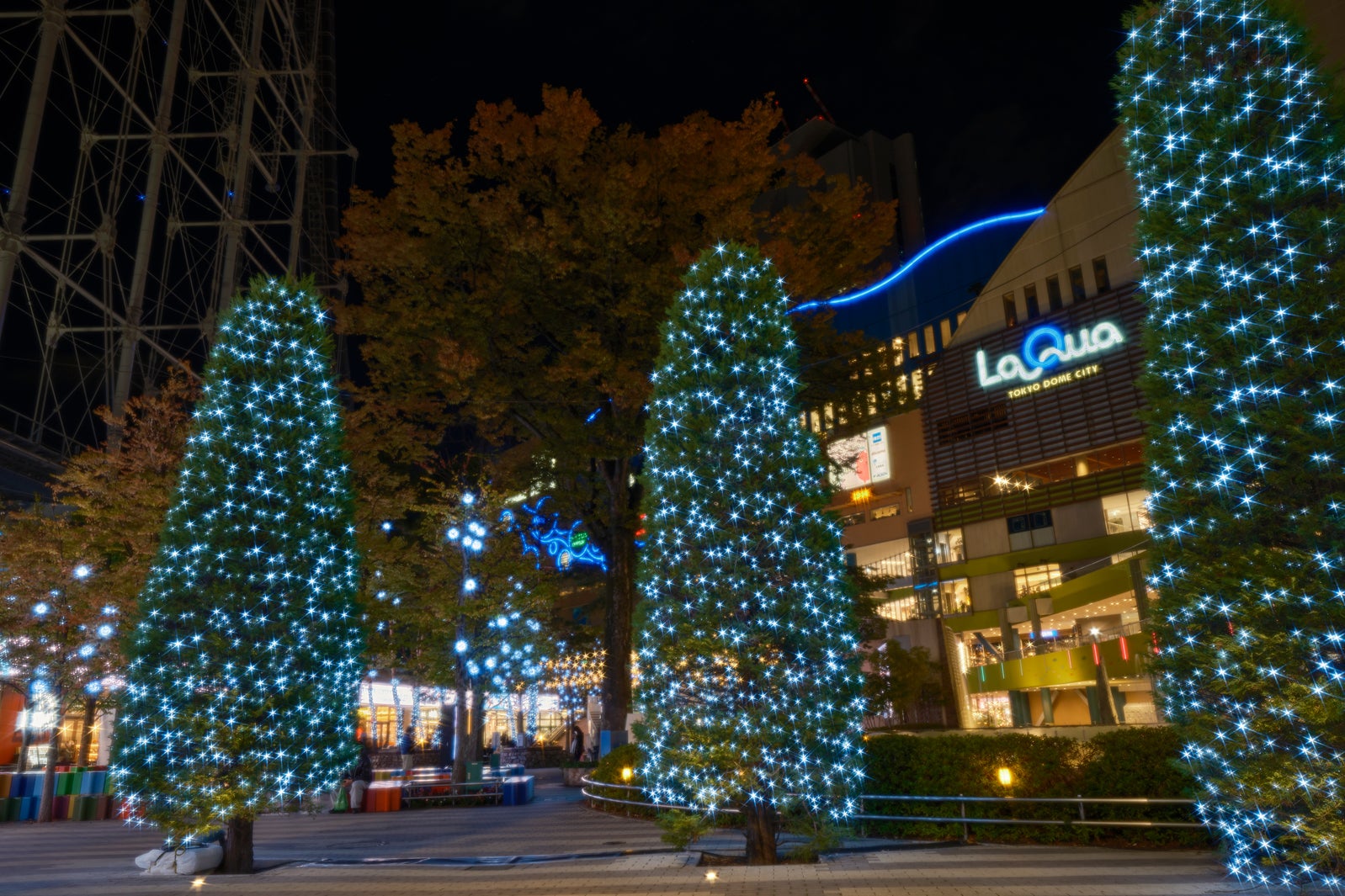 「TOKYO SNOW DOME CITY」（提供写真）