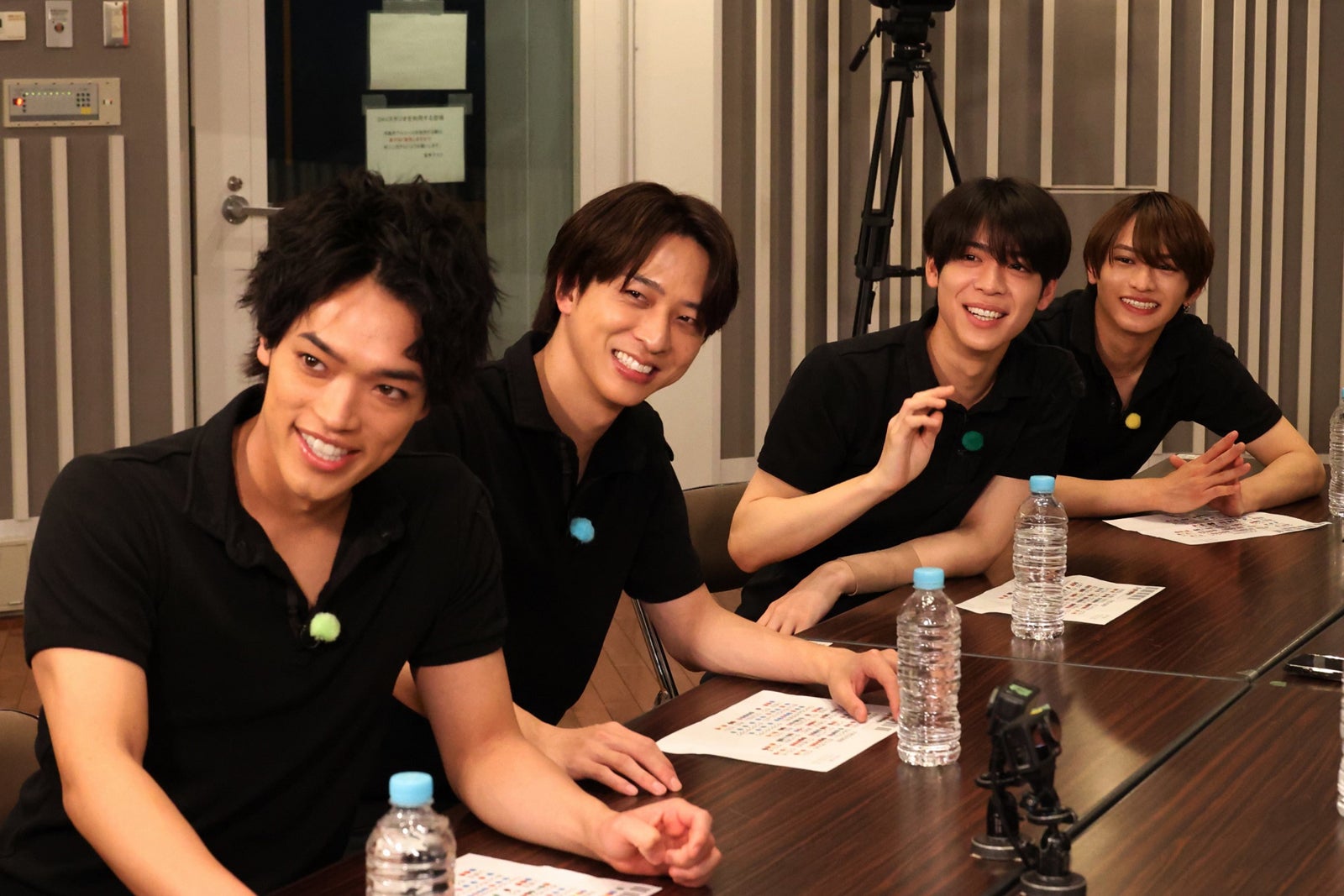 timelesz、新企画で内輪モメ勃発？“重大なお知らせ”も発表【タイムレスマン】