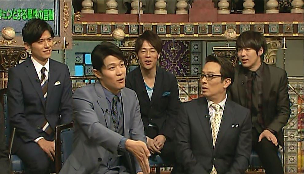 24日放送の「踊る！さんま御殿！！」より（C）日本テレビ