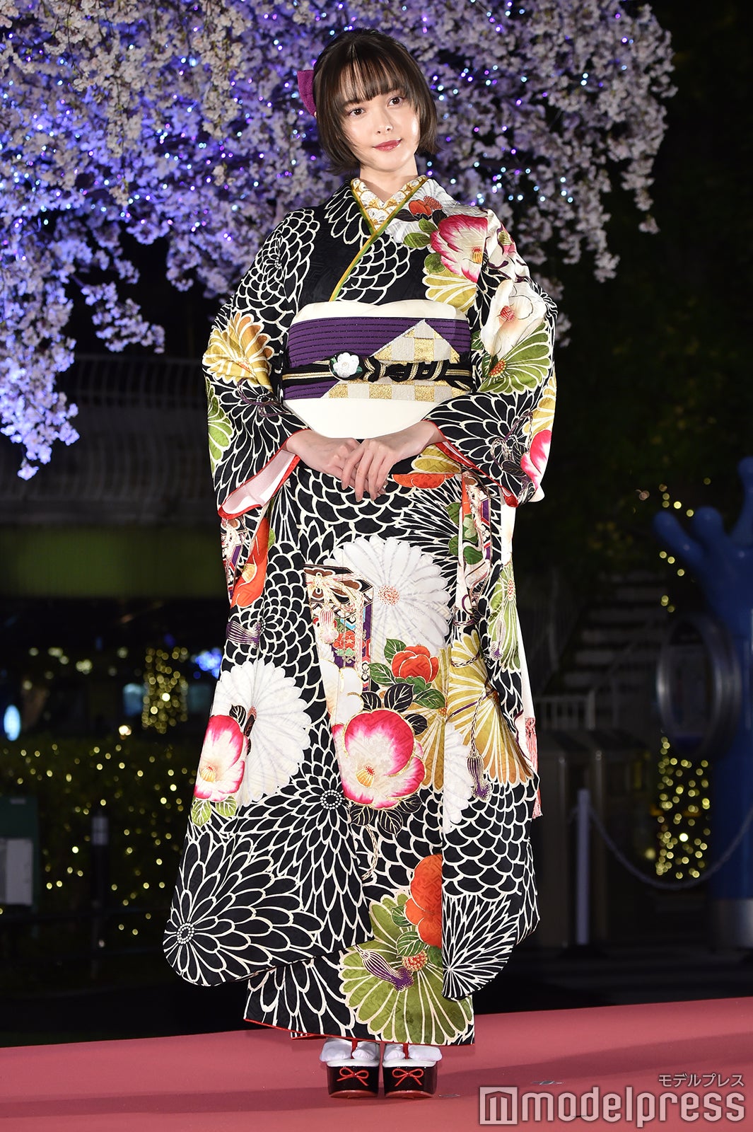 玉城ティナ（C）モデルプレス