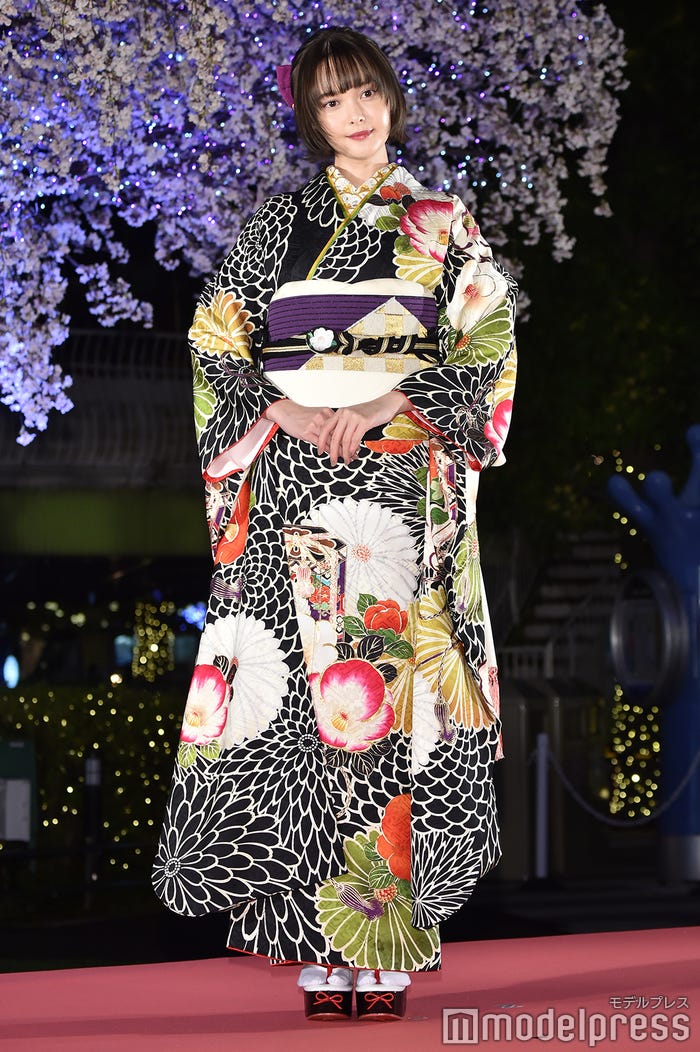 玉城ティナ(C)モデルプレス